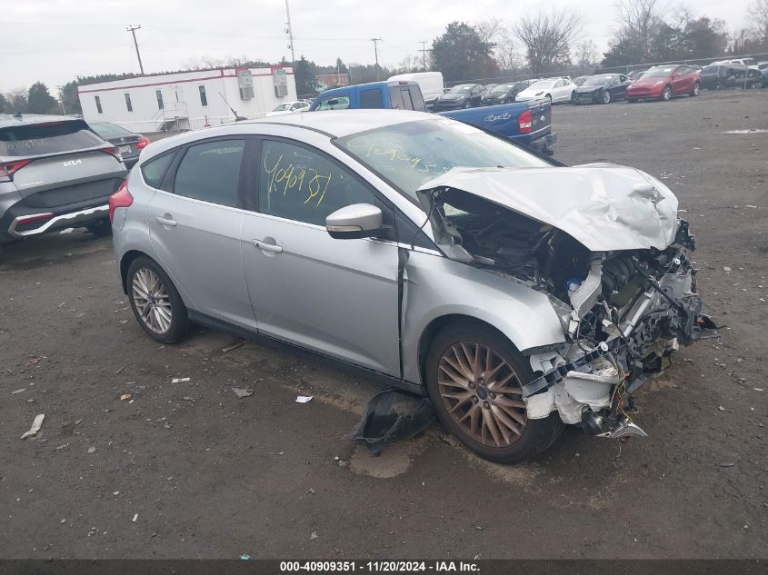 VIN 1FADP3N26EL298364 2014 FORD FOCUS no.1