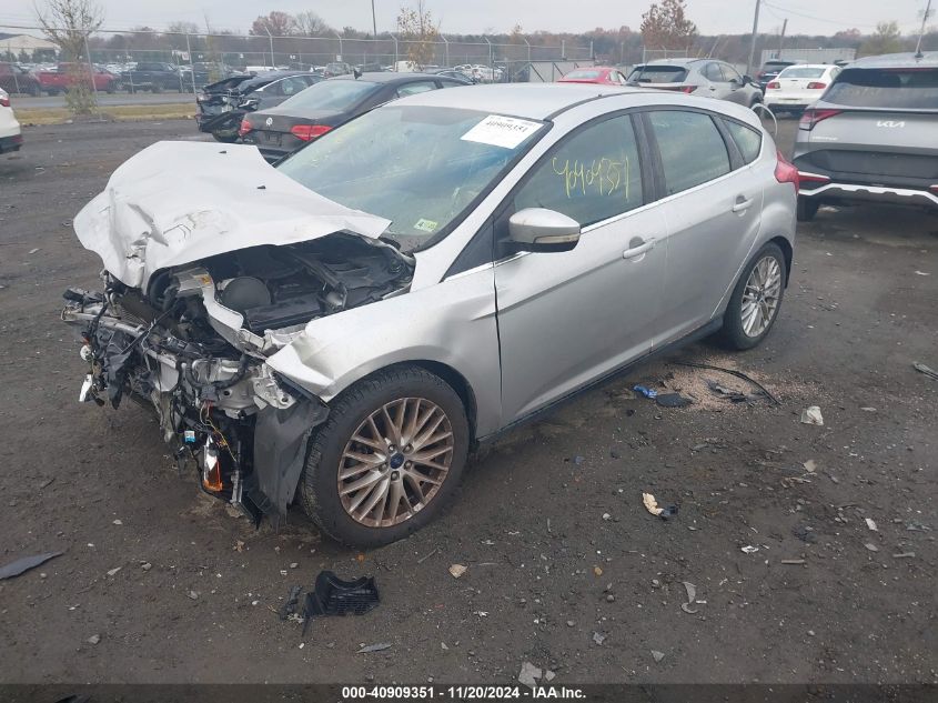 VIN 1FADP3N26EL298364 2014 FORD FOCUS no.2