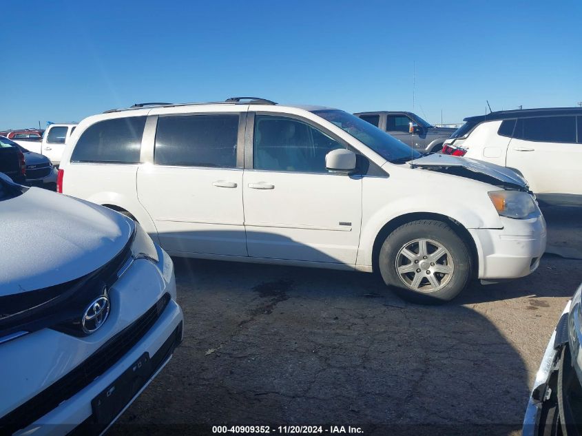 2008 Chrysler Town & Country Touring VIN: 2A8HR54P88R709458 Lot: 40909352