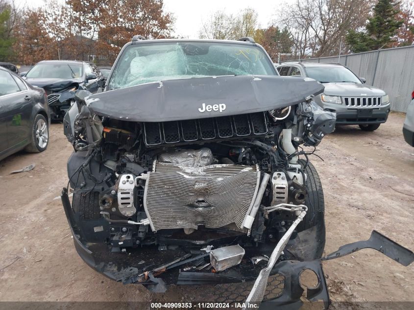 2020 Jeep Renegade Sport 4X4 VIN: ZACNJBAB9LPL25062 Lot: 40909353