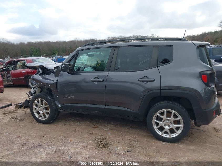 2020 Jeep Renegade Sport 4X4 VIN: ZACNJBAB9LPL25062 Lot: 40909353