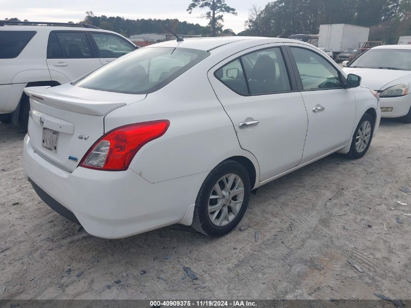 VIN 3N1CN7AP7FL901559 2015 Nissan Versa, 1.6 SV no.4