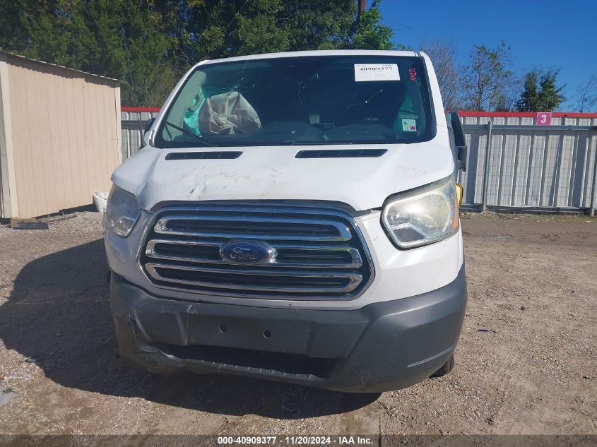 2017 Ford Transit-350 Xlt VIN: 1FBZX2YM8HKA63891 Lot: 40909377