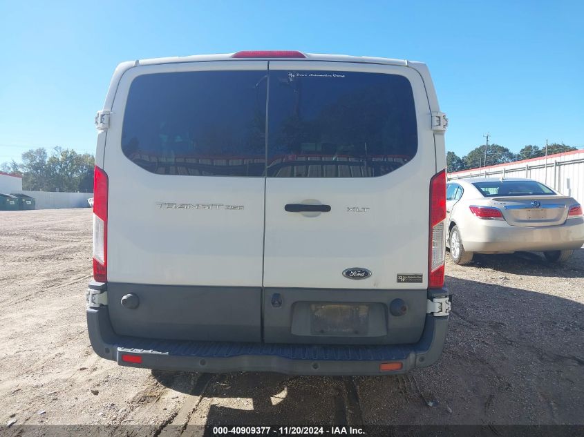 2017 Ford Transit-350 Xlt VIN: 1FBZX2YM8HKA63891 Lot: 40909377