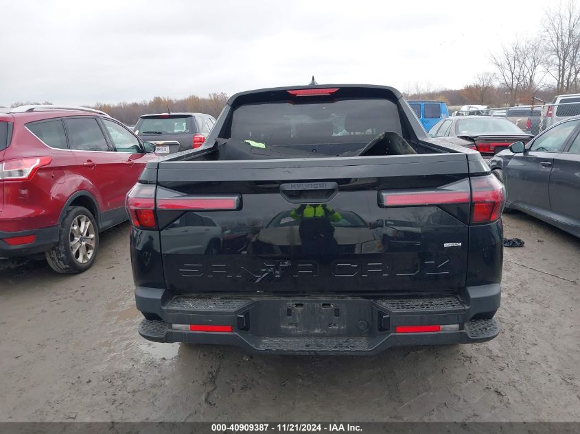 2023 Hyundai Santa Cruz Se VIN: 5NTJADAE9PH042216 Lot: 40909387