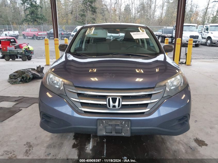 2014 Honda Cr-V Lx VIN: 2HKRM4H35EH627773 Lot: 40909397