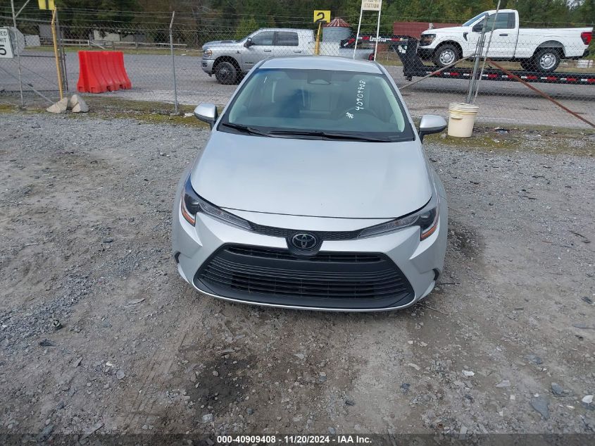 2024 TOYOTA COROLLA LE - 5YFB4MDE6RP141751