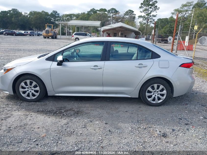 2024 TOYOTA COROLLA LE - 5YFB4MDE6RP141751