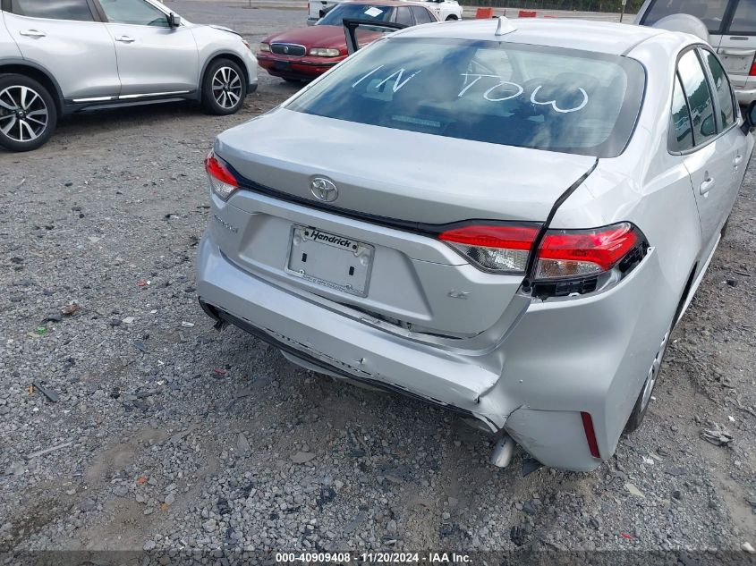 2024 TOYOTA COROLLA LE - 5YFB4MDE6RP141751