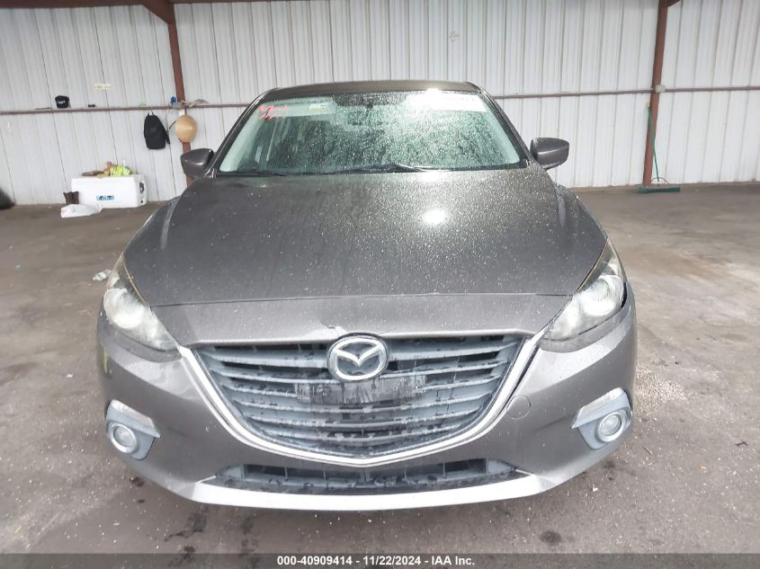 2014 MAZDA MAZDA3 I TOURING - JM1BM1V71E1127592