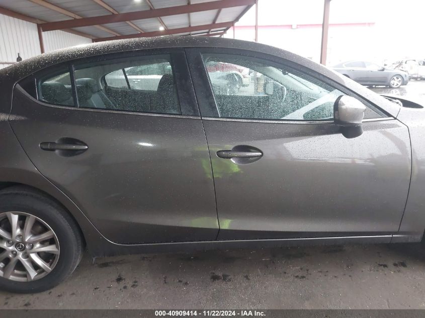 2014 MAZDA MAZDA3 I TOURING - JM1BM1V71E1127592