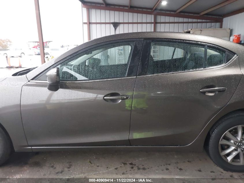 2014 MAZDA MAZDA3 I TOURING - JM1BM1V71E1127592