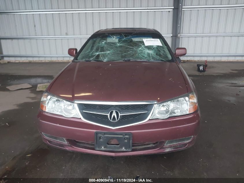 2003 Acura Tl 3.2 VIN: 19UUA56643A051475 Lot: 40909415