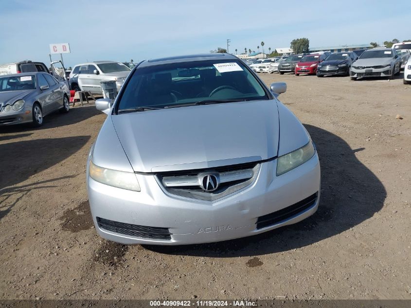 2004 Acura Tl VIN: 19UUA66224A026059 Lot: 40909422