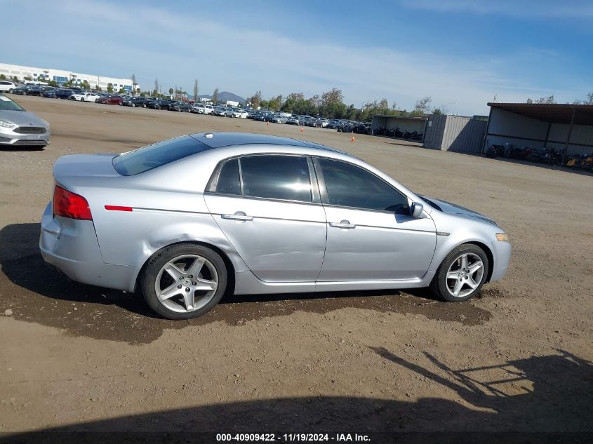 2004 Acura Tl VIN: 19UUA66224A026059 Lot: 40909422