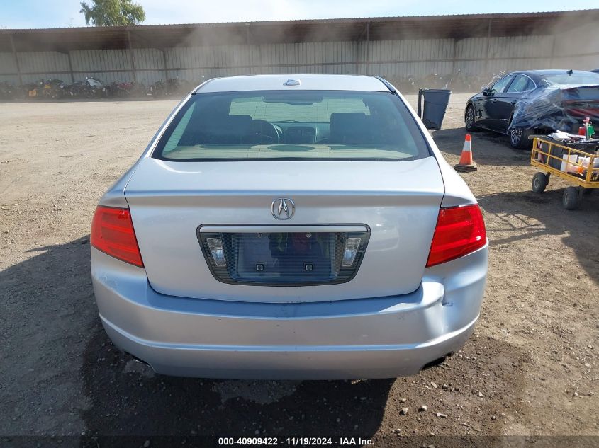 2004 Acura Tl VIN: 19UUA66224A026059 Lot: 40909422