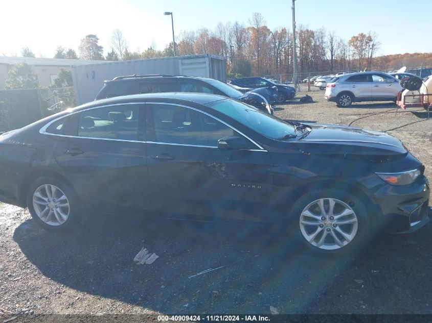 2016 Chevrolet Malibu 1Lt VIN: 1G1ZE5ST4GF348283 Lot: 40909424