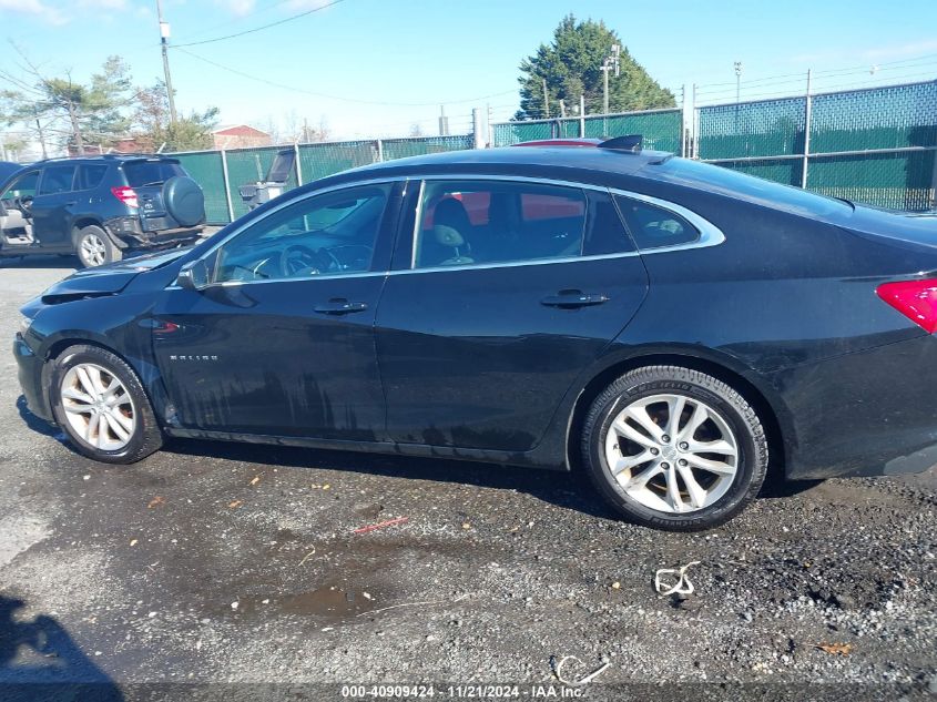 2016 Chevrolet Malibu 1Lt VIN: 1G1ZE5ST4GF348283 Lot: 40909424