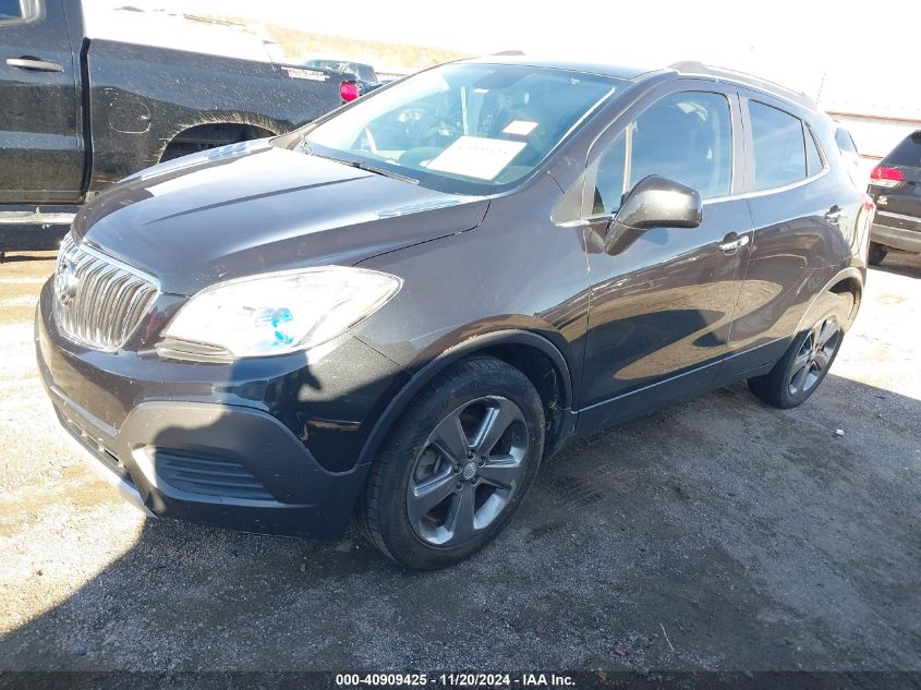 VIN KL4CJASB0DB210066 2013 Buick Encore no.2