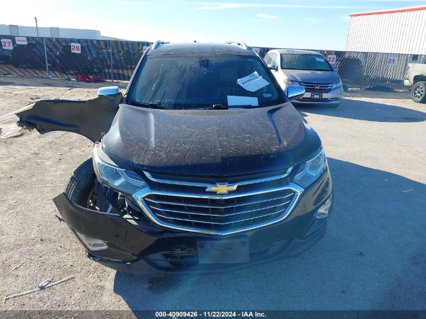 2018 Chevrolet Equinox Premier VIN: 2GNAXMEV9J6232379 Lot: 40909426