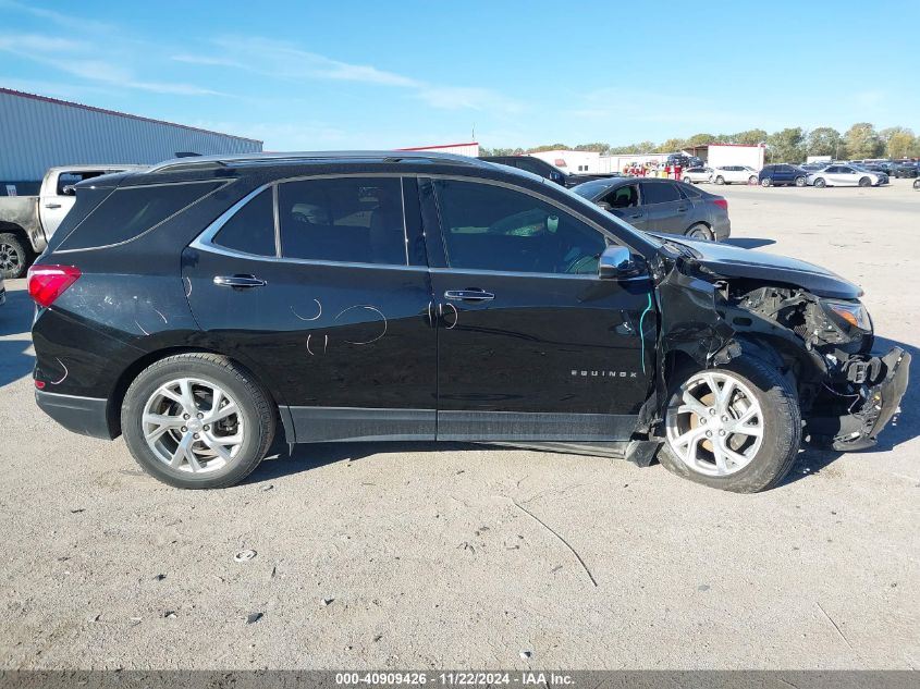 2018 Chevrolet Equinox Premier VIN: 2GNAXMEV9J6232379 Lot: 40909426