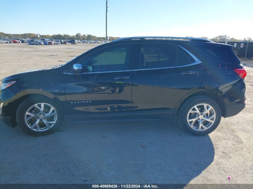 2018 CHEVROLET EQUINOX PREMIER - 2GNAXMEV9J6232379