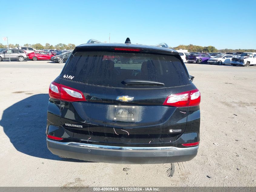 2018 CHEVROLET EQUINOX PREMIER - 2GNAXMEV9J6232379