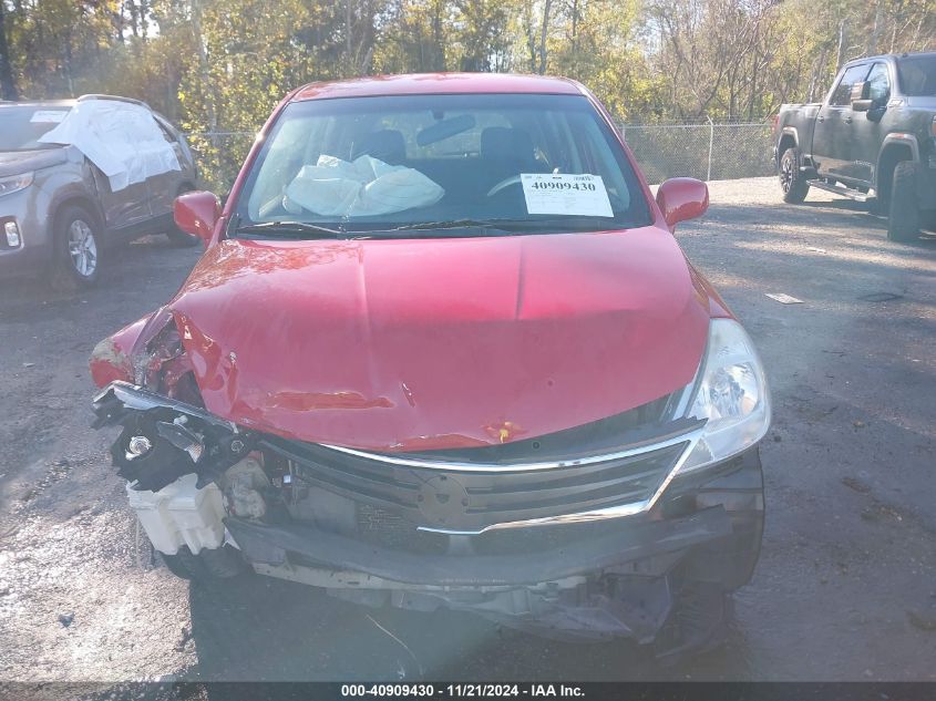 2011 Nissan Versa 1.8S VIN: 3N1BC1CP8BL371088 Lot: 40909430