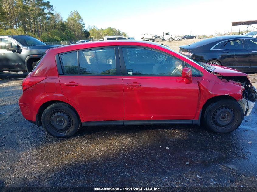 2011 Nissan Versa 1.8S VIN: 3N1BC1CP8BL371088 Lot: 40909430