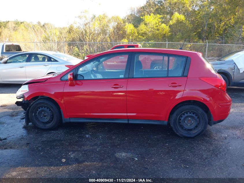 2011 Nissan Versa 1.8S VIN: 3N1BC1CP8BL371088 Lot: 40909430