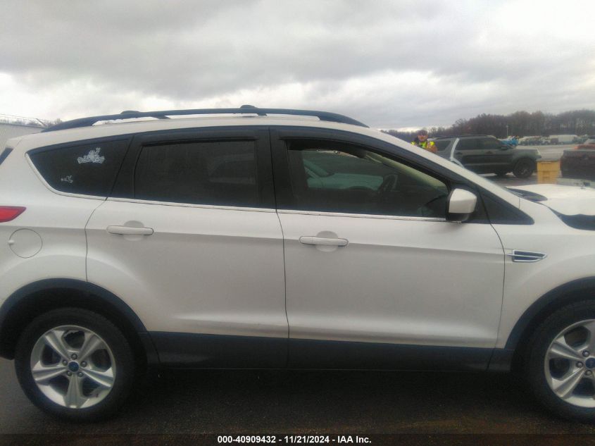 2013 Ford Escape Se VIN: 1FMCU0GX0DUD65650 Lot: 40909432