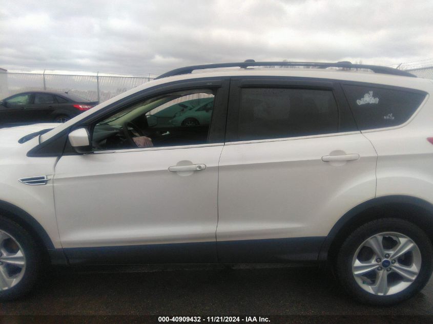 2013 Ford Escape Se VIN: 1FMCU0GX0DUD65650 Lot: 40909432