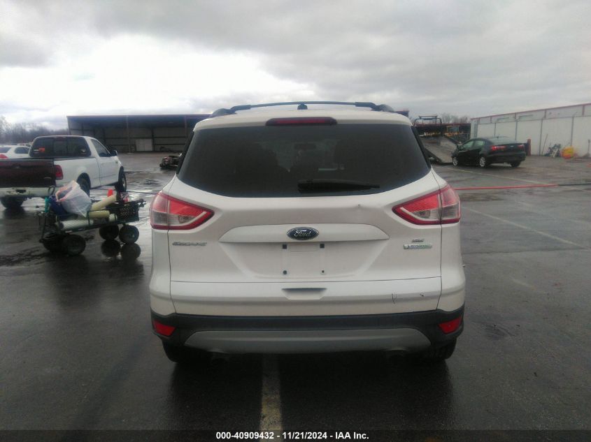 2013 Ford Escape Se VIN: 1FMCU0GX0DUD65650 Lot: 40909432