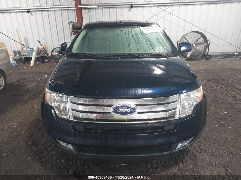 2008 Ford Edge Limited VIN: 2FMDK39C48BB04488 Lot: 40909436