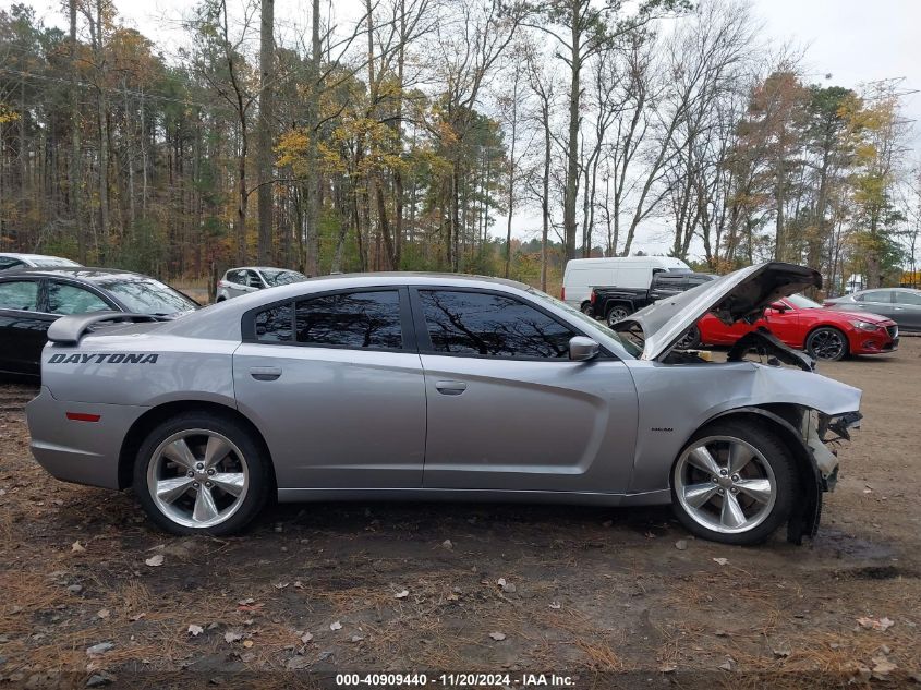 2013 Dodge Charger R/T VIN: 2C3CDXCT1DH725693 Lot: 40909440