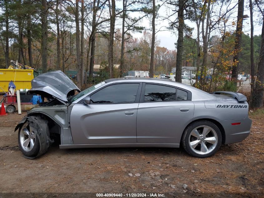 2013 Dodge Charger R/T VIN: 2C3CDXCT1DH725693 Lot: 40909440