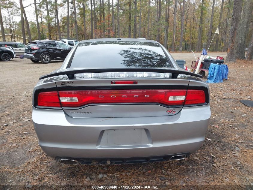 2013 Dodge Charger R/T VIN: 2C3CDXCT1DH725693 Lot: 40909440