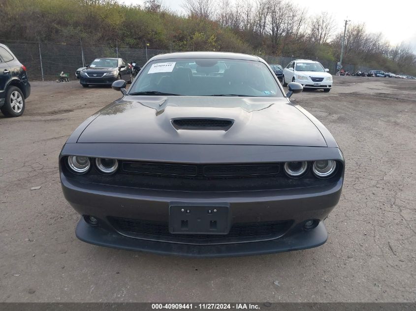 2021 Dodge Challenger Gt VIN: 2C3CDZJG7MH564185 Lot: 40909441