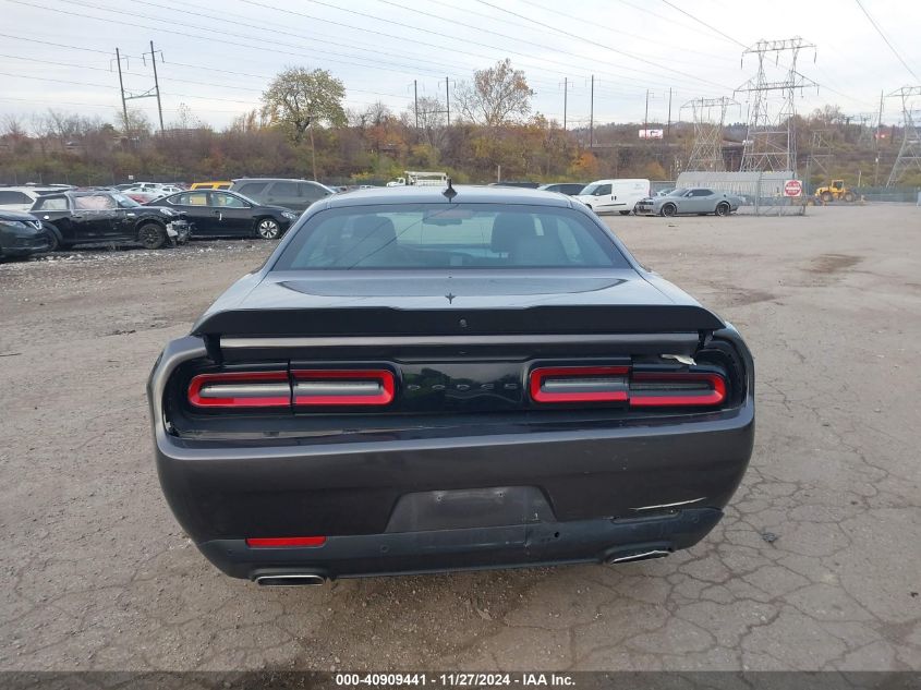 2021 Dodge Challenger Gt VIN: 2C3CDZJG7MH564185 Lot: 40909441