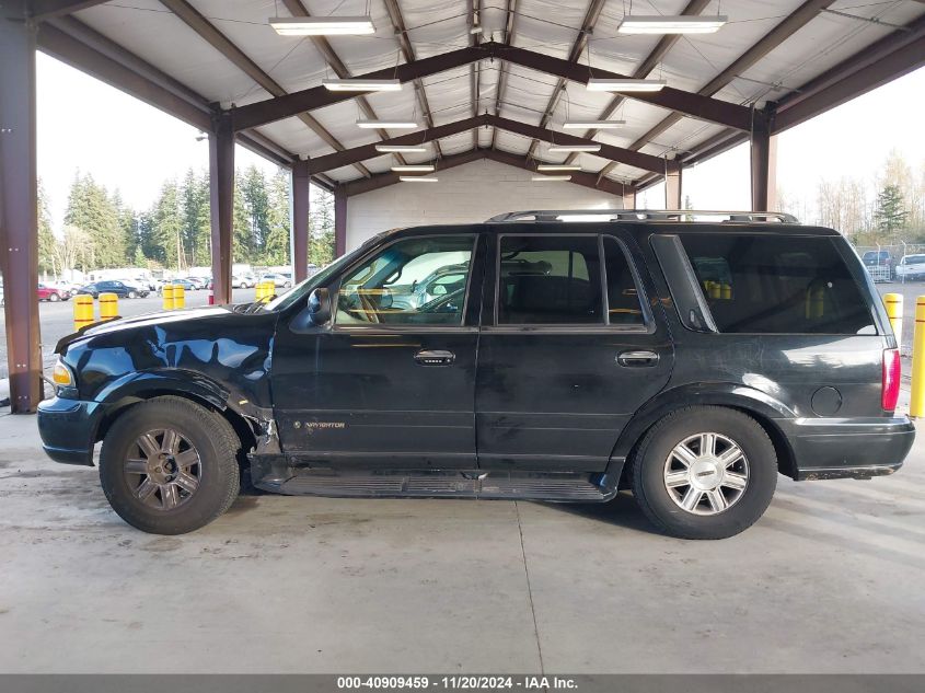 2002 Lincoln Navigator VIN: 5LMFU28R32LJ00679 Lot: 40909459