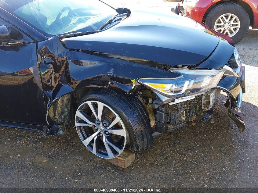 VIN 1N4AA6APXHC436824 2017 NISSAN MAXIMA 3.5 S