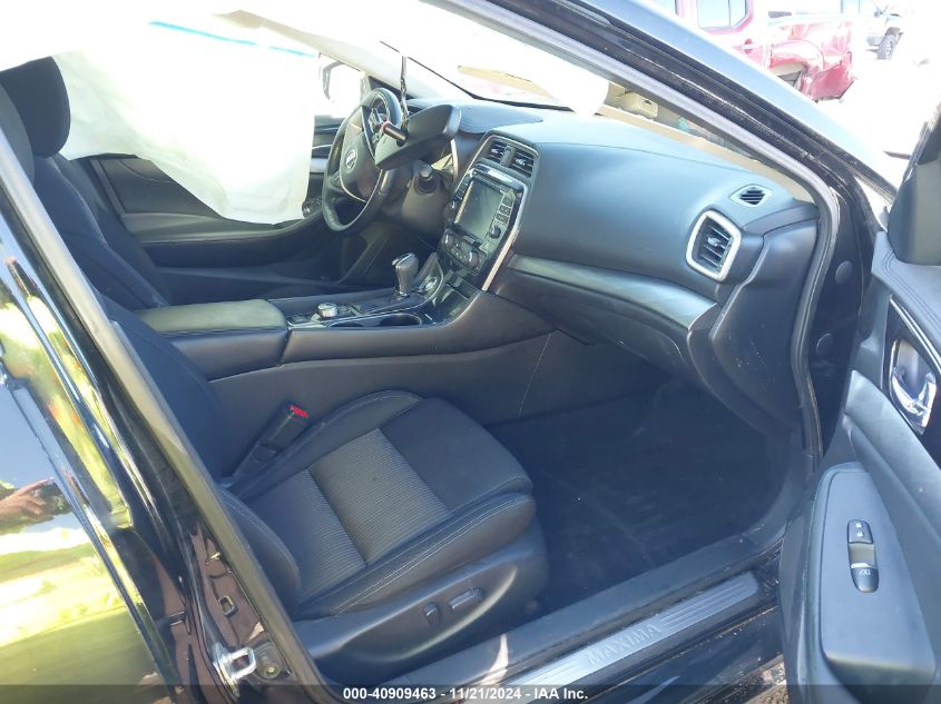 VIN 1N4AA6APXHC436824 2017 NISSAN MAXIMA 3.5 S