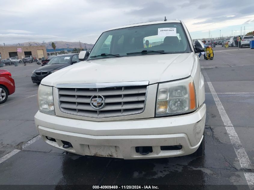 2006 Cadillac Escalade Standard VIN: 1GYEK63N86R146915 Lot: 40909469