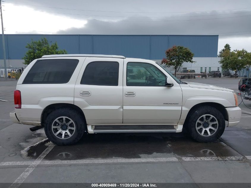 2006 Cadillac Escalade Standard VIN: 1GYEK63N86R146915 Lot: 40909469