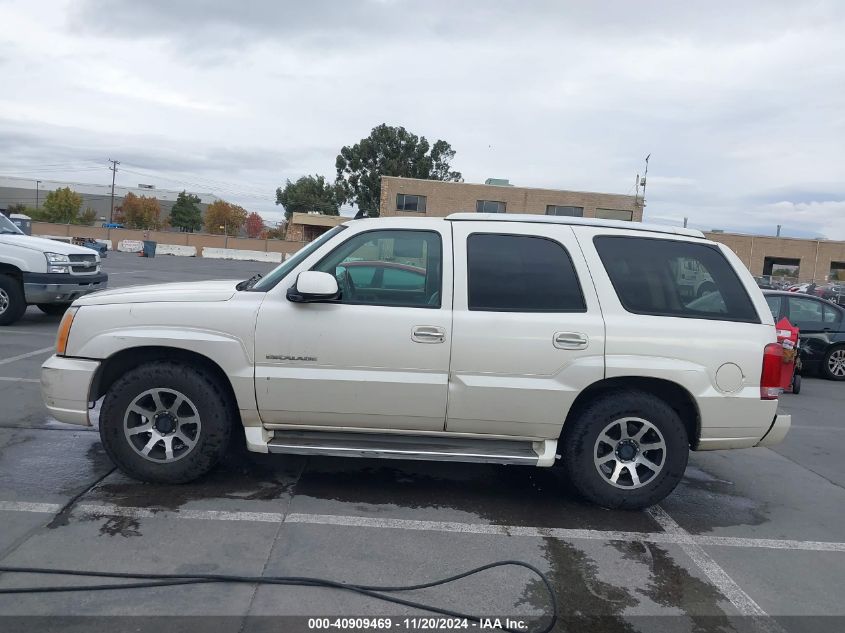 2006 Cadillac Escalade Standard VIN: 1GYEK63N86R146915 Lot: 40909469