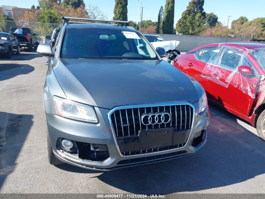 2015 Audi Q5 3.0 Tdi Premium Plus VIN: WA1CMAFP5FA007776 Lot: 40909477