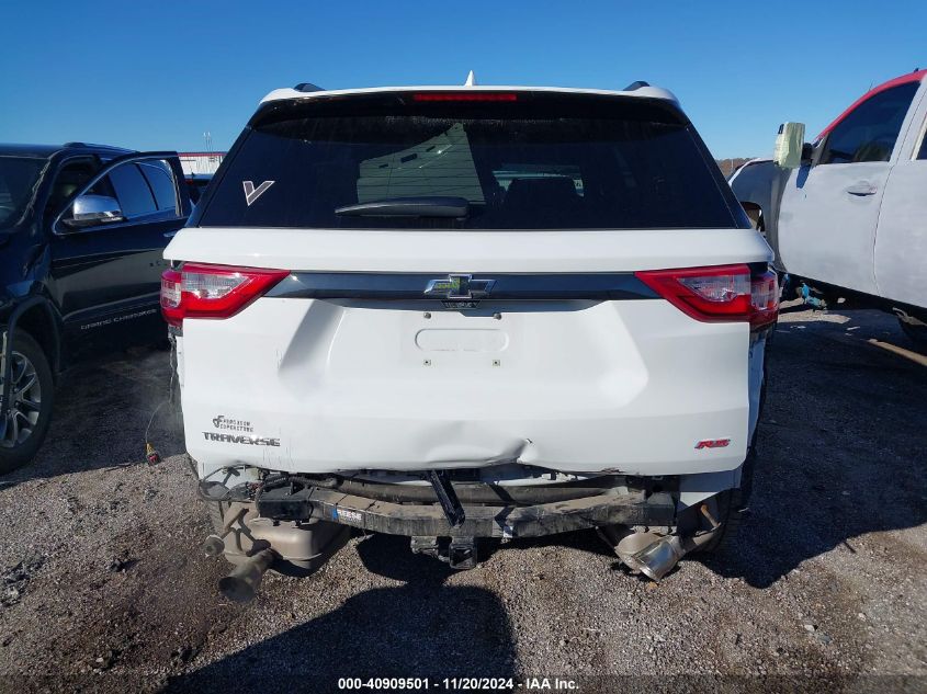 2019 Chevrolet Traverse Rs VIN: 1GNERJKX0KJ122342 Lot: 40909501