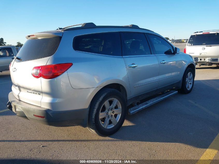 2011 Chevrolet Traverse 1Lt VIN: 1GNKRGED2BJ142521 Lot: 40909508