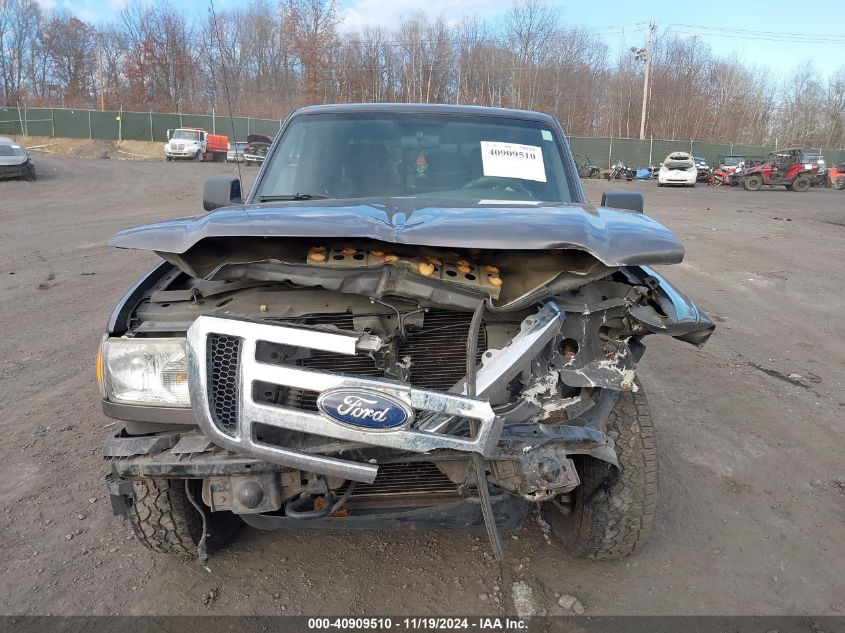 2011 Ford Ranger Xlt VIN: 1FTLR4FE0BPA70430 Lot: 40909510