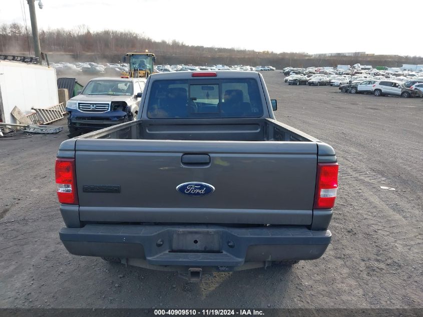 2011 Ford Ranger Xlt VIN: 1FTLR4FE0BPA70430 Lot: 40909510